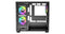 Ocypus Gamma C52 ARGB Mini-Tower Panoramic View Case with ARGB Fans