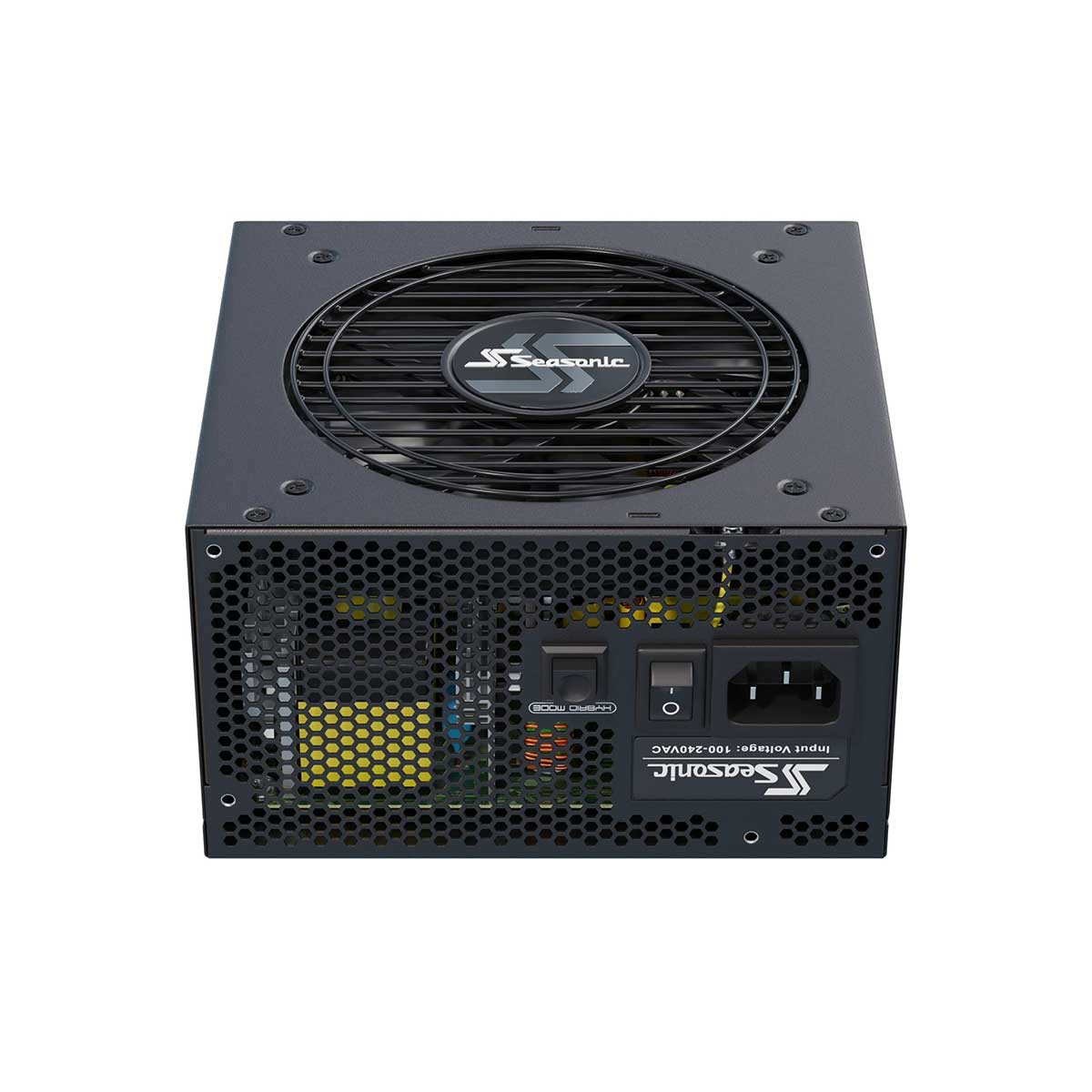 Seasonic Focus PX-850 850W 80+ Platinum Fully Modular Power Supply (SSR-850PX)