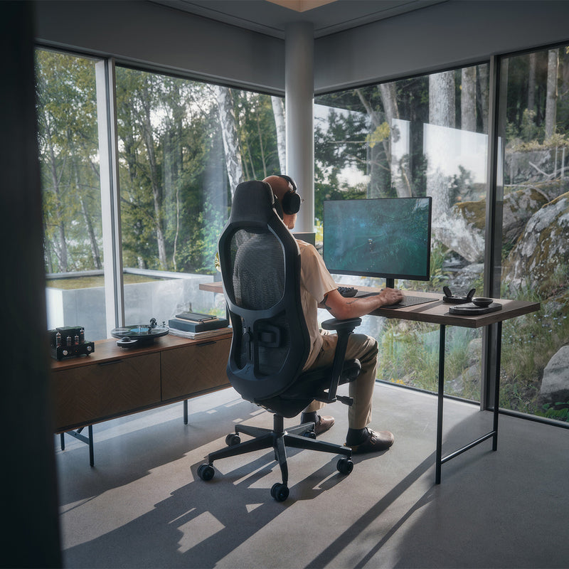 Fractal Design Refine Gaming Chair | DataBlitz