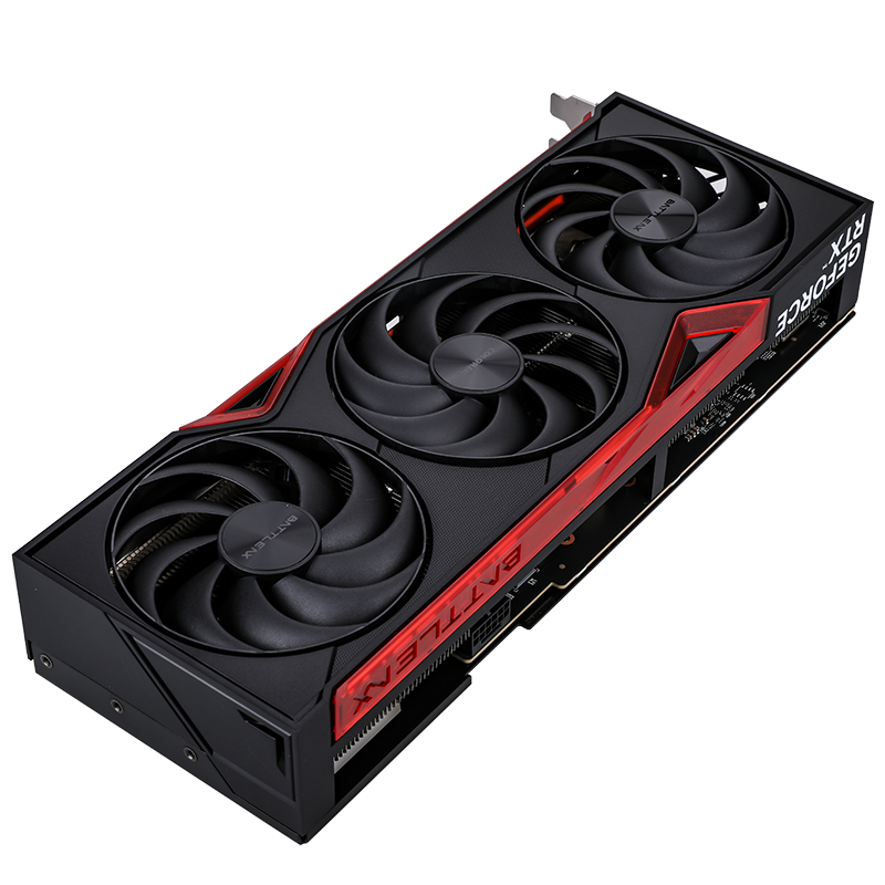 Colorful GeForce RTX 5070 Ti Battle AX SFF 16GB-V GDDR7 Graphics Card