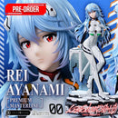 Premium Masterline EVANGELION: 3.0+1.0 THRICE UPON A TIME Rei Ayanami