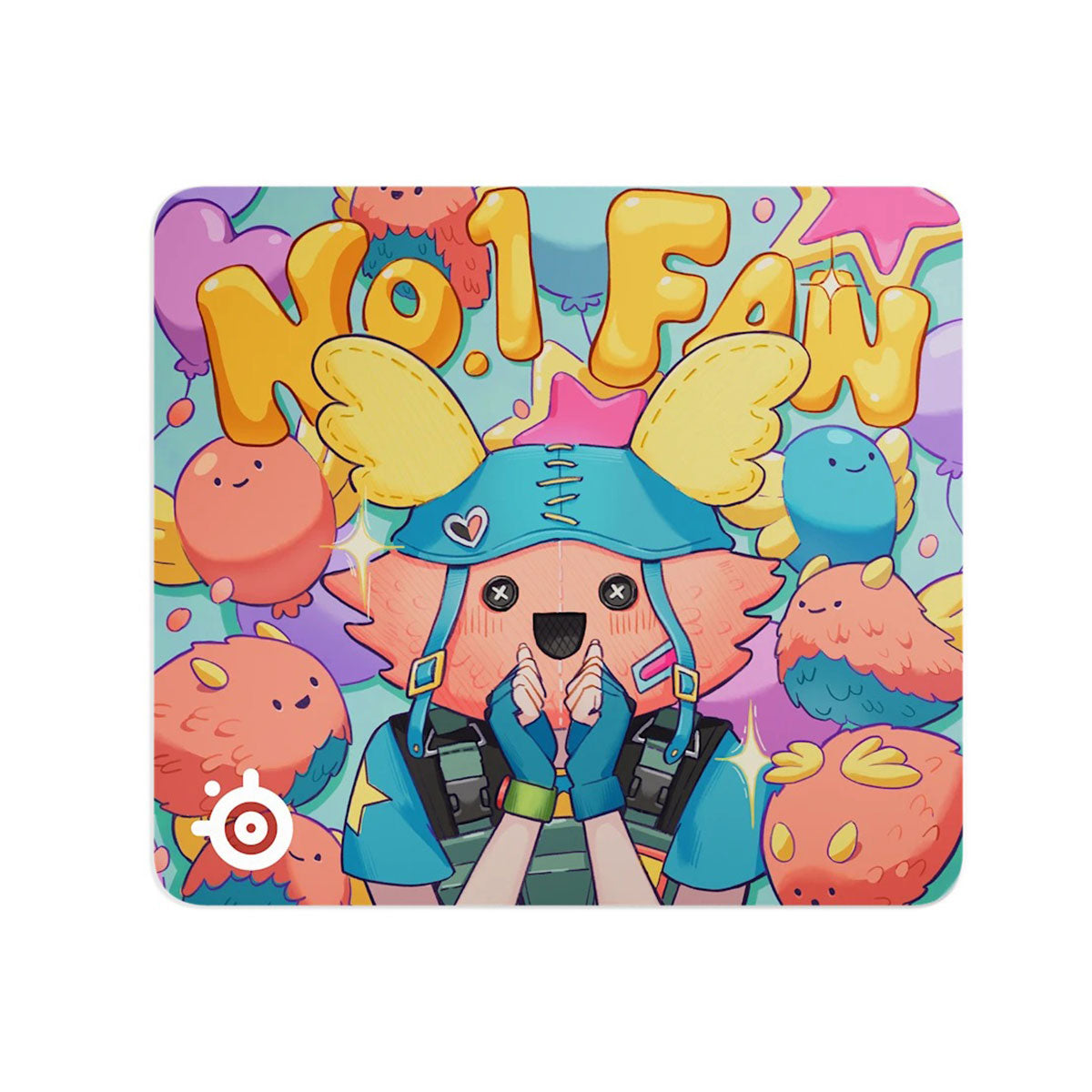 SteelSeries QCK Cloth Mousepad L (Fortnite Guff) (63477)