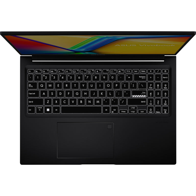 Asus Vivobook 16X M1605YA-MB634WSM Laptop (Tough Black) | 16" WUXGA (1920x1200) IPS | Ryzen 5 7430U | 16GB RAM | 512GB SSD | AMD Radeon Graphics | Windows 11 Home | MS Office Home & Student 2021 + Asus AP4600 Backpack