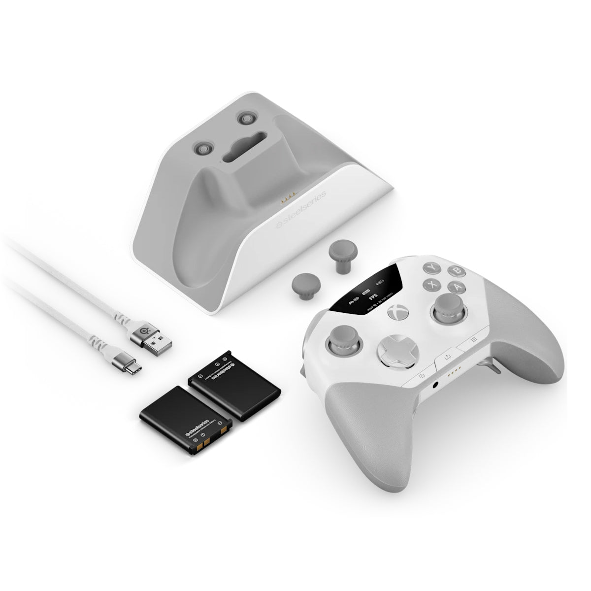 SteelSeries Aeon Pro Wireless Gaming Controller for Xbox / PC / Mobile