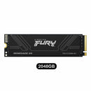 Kingston Fury Renegade G5 PCIe Gen5 NVMe M.2 2280 SSD | DataBlitz