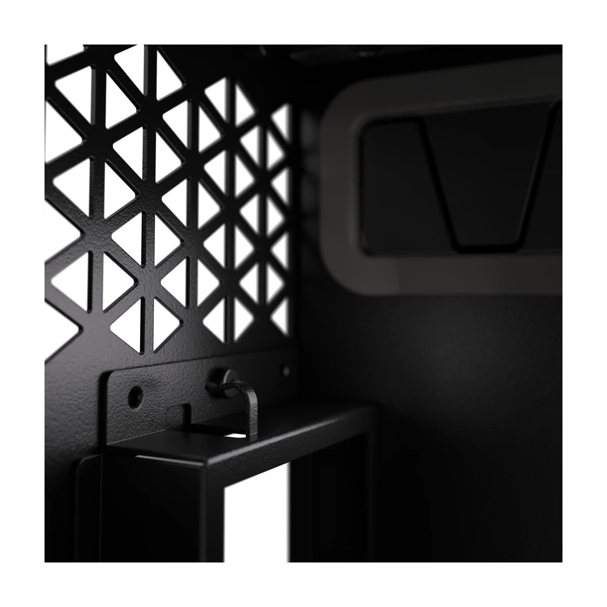 Corsair 6500D Airflow Tempered Glass ATX Mid-Tower Dual Chamber PC Case