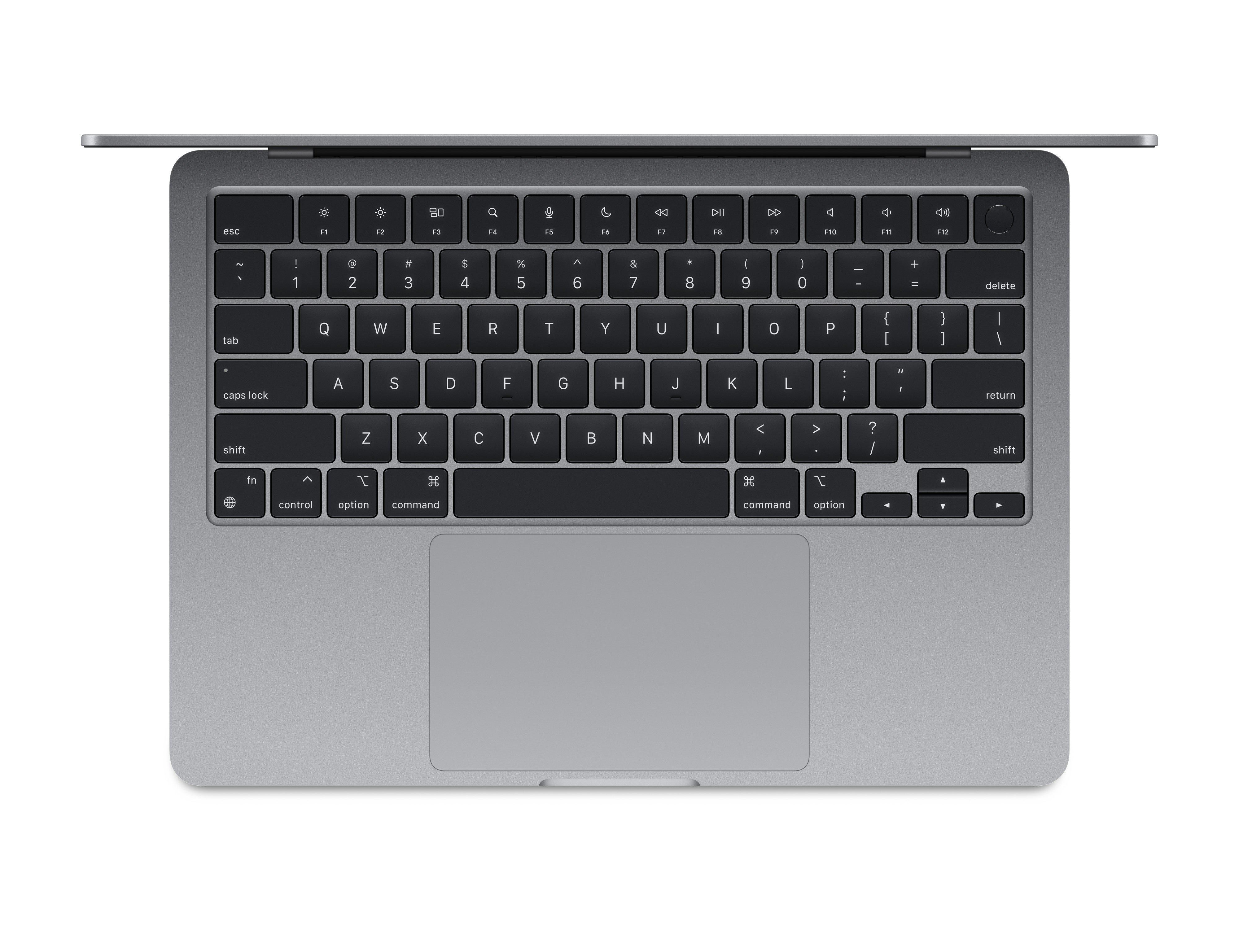 Macbook Air 13" (2024) (MRXN3PP/A) (Space Grey) - DataBlitz