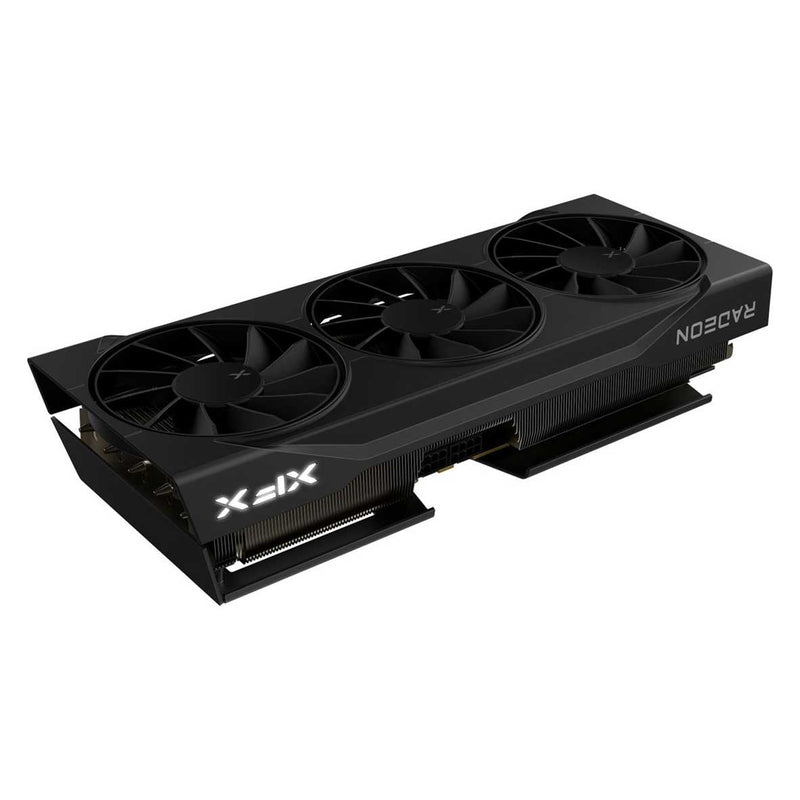 XFX Swift AMD Radeon RX 9070 OC Triple Fan 16GB GDDR6 Gaming Ed. Graphics Card (RX-97SWFB3B9)