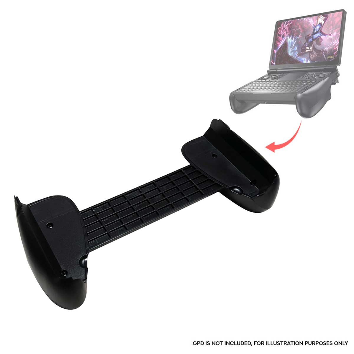 GPD Win Mini 2025 Dedicated Grip