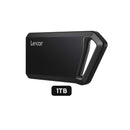 Lexar SL600 USB 3.2 Type-C Portable External SSD (Grey)