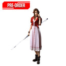 Final Fantasy VII Rebirth Play Arts-Kai Action Figure: Aerith Gainsborough Pre-Order Downpayment