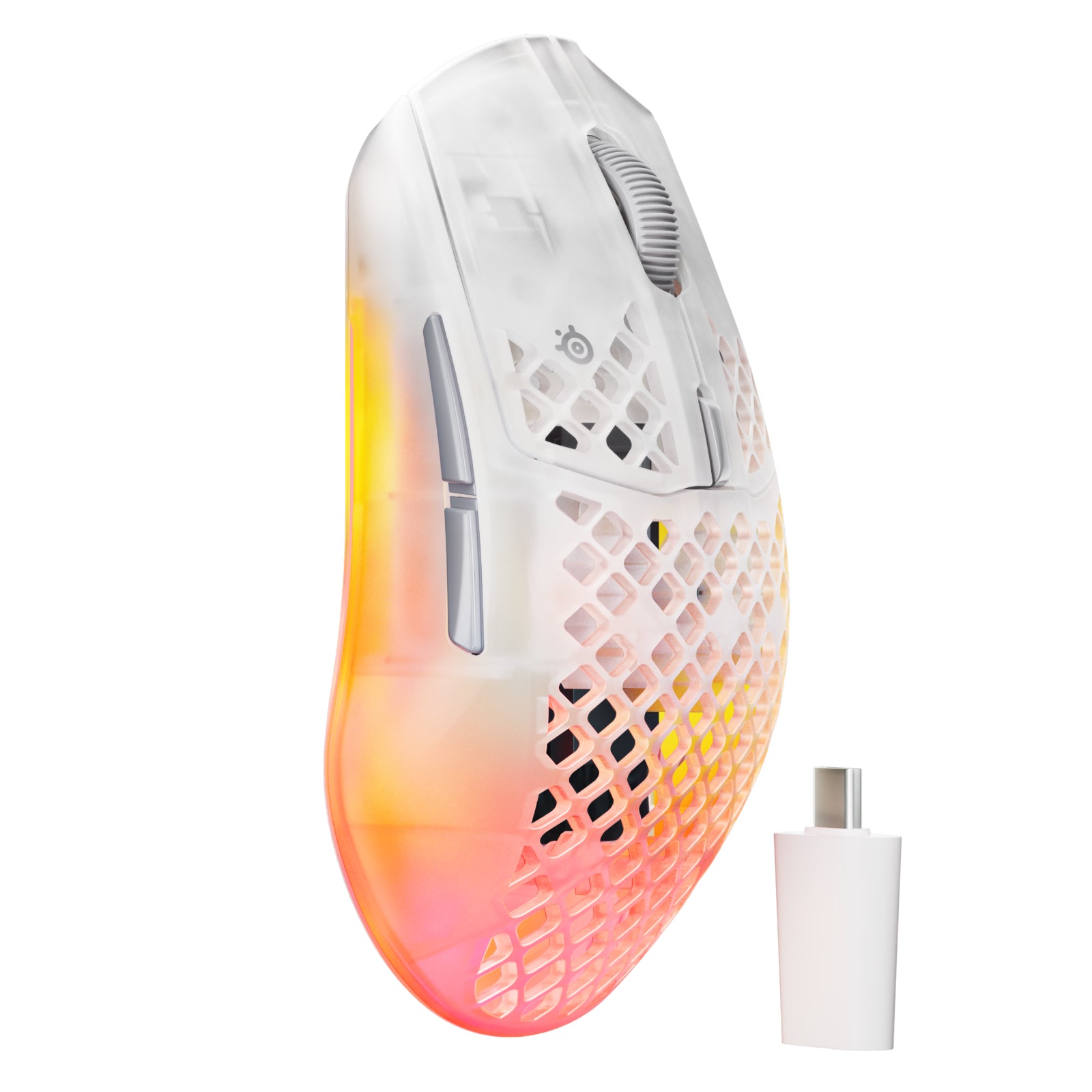 SteelSeries Aerox 3 Wireless Gen 2 4K Gaming Mouse | DataBlitz