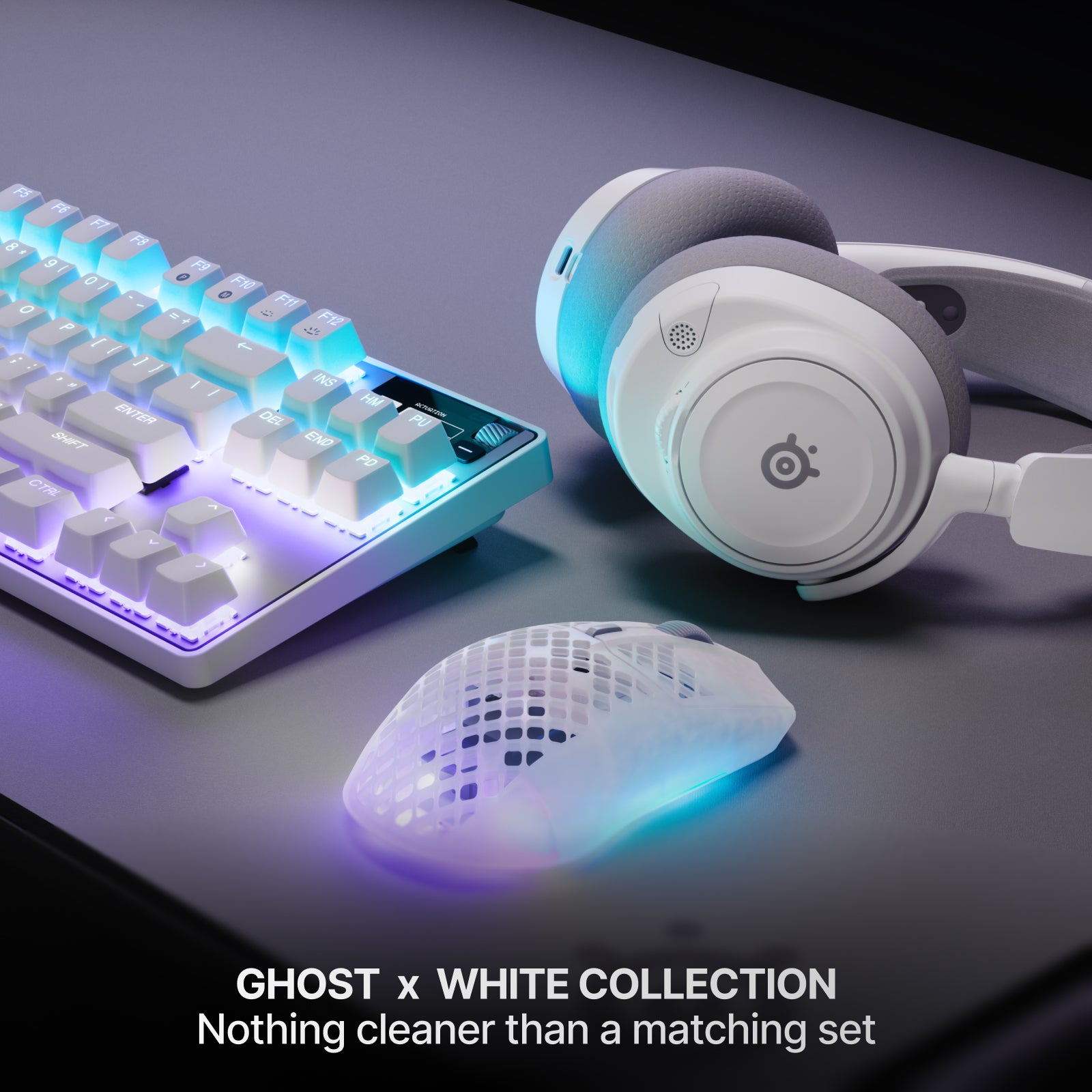 SteelSeries Aerox 3 Wireless Gen 2 4K Gaming Mouse | DataBlitz