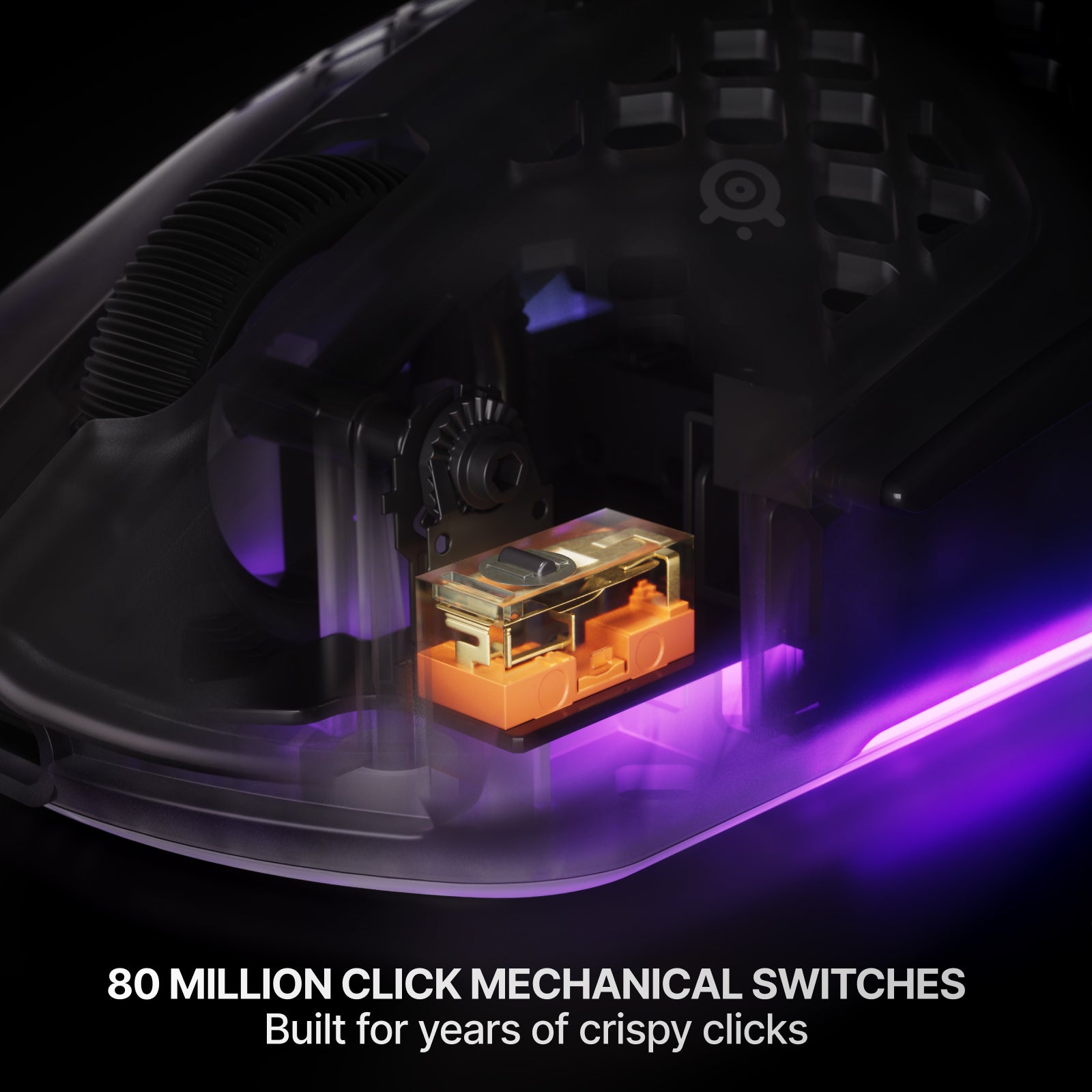 SteelSeries Aerox 3 Wireless Gen 2 4K Gaming Mouse | DataBlitz