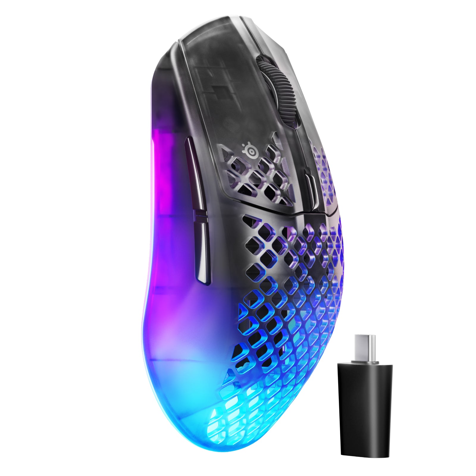 SteelSeries Aerox 3 Wireless Gen 2 4K Gaming Mouse | DataBlitz