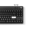 Pulsar XBOARD QS Mechanical Gaming Keyboard with Quick Switching Technology, Win/Mac Switch Key