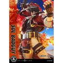 Ultimate Premium Masterline Guilty Gear Strive - Sol Badguy | DataBlitz