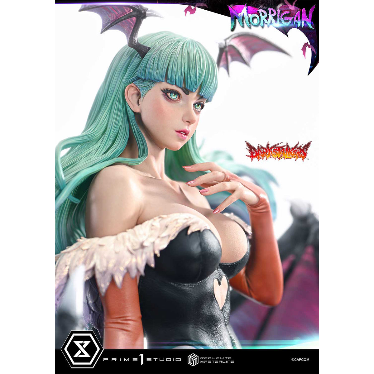 Darkstalkers Morrigan | DataBlitz