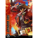 Ultimate Premium Masterline Guilty Gear Strive - Sol Badguy | DataBlitz