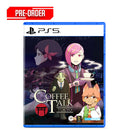 PS5 Coffee Talk Tokyo Pre-Order Downpayment