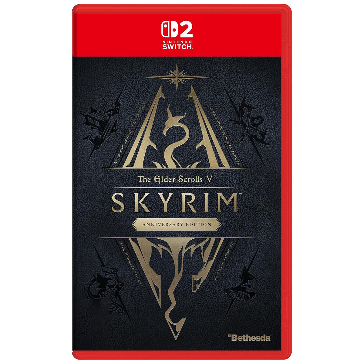 The Elder Scrolls V Skyrim Anniversary Edition | DataBlitz