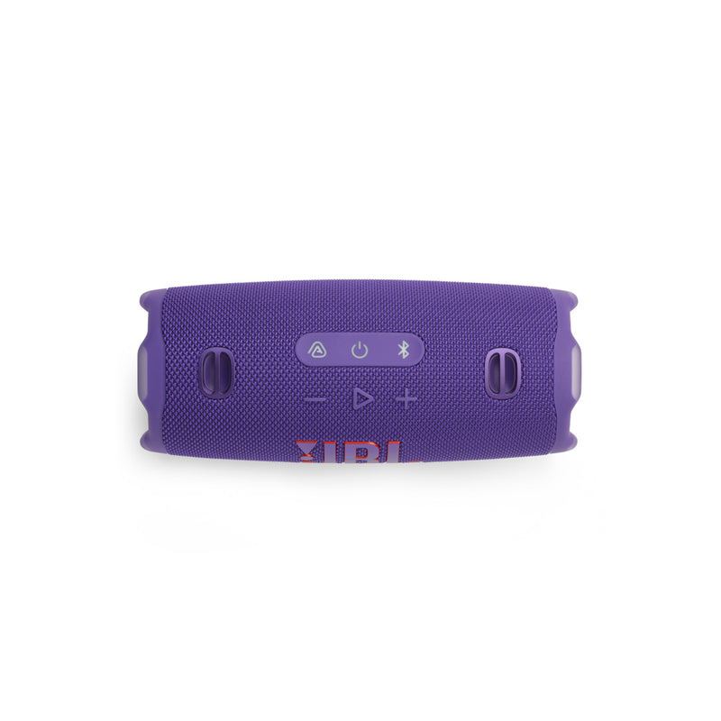 JBL Charge 6 Portable Waterproof & Drop-Proof Bluetooth Speaker (Purple, Red, Sand, Squad, White)