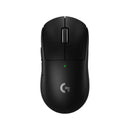 Logitech Pro X Superlight Wireless Gaming Mouse (Black)