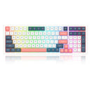 Redragon K723WBR RGB Flamberge Pro 98 Keys 96% Hot-Swappable Wireless Mechanical Gaming Keyboard
