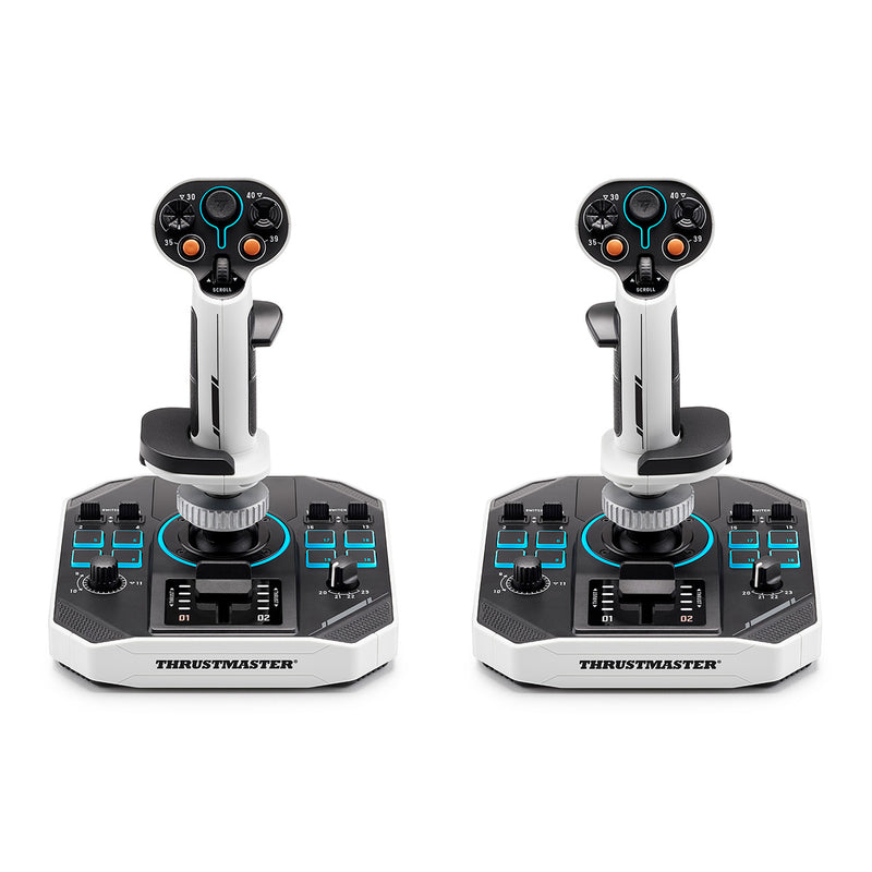 Thrustmaster Sol-R 2 Hosas Space Sim Duo for Windows 10/11 (2960939)