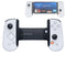 Backbone One V2 Playstation Edition USB-C (2nd Gen) Mobile Gaming Controller for iPhone/Android (White)