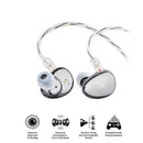SIMGOT EA500 LM In-Ear Earphone (Grey)