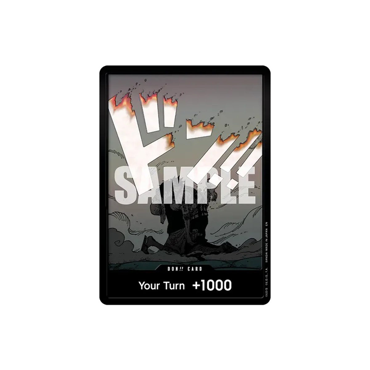 One Piece Card Game The Time of Battle Double Pack Set 11 (DP-11)