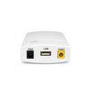 SKE B300C 6600mAh 30W 2.5A Mini DC Portable UPS Power Bank