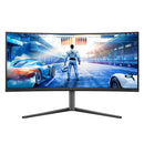 Philips Evnia 34M2C6500/00 34" WQHD (3440x1440) 175Hz 0.03ms GTG QD OLED Curved Gaming Monitor