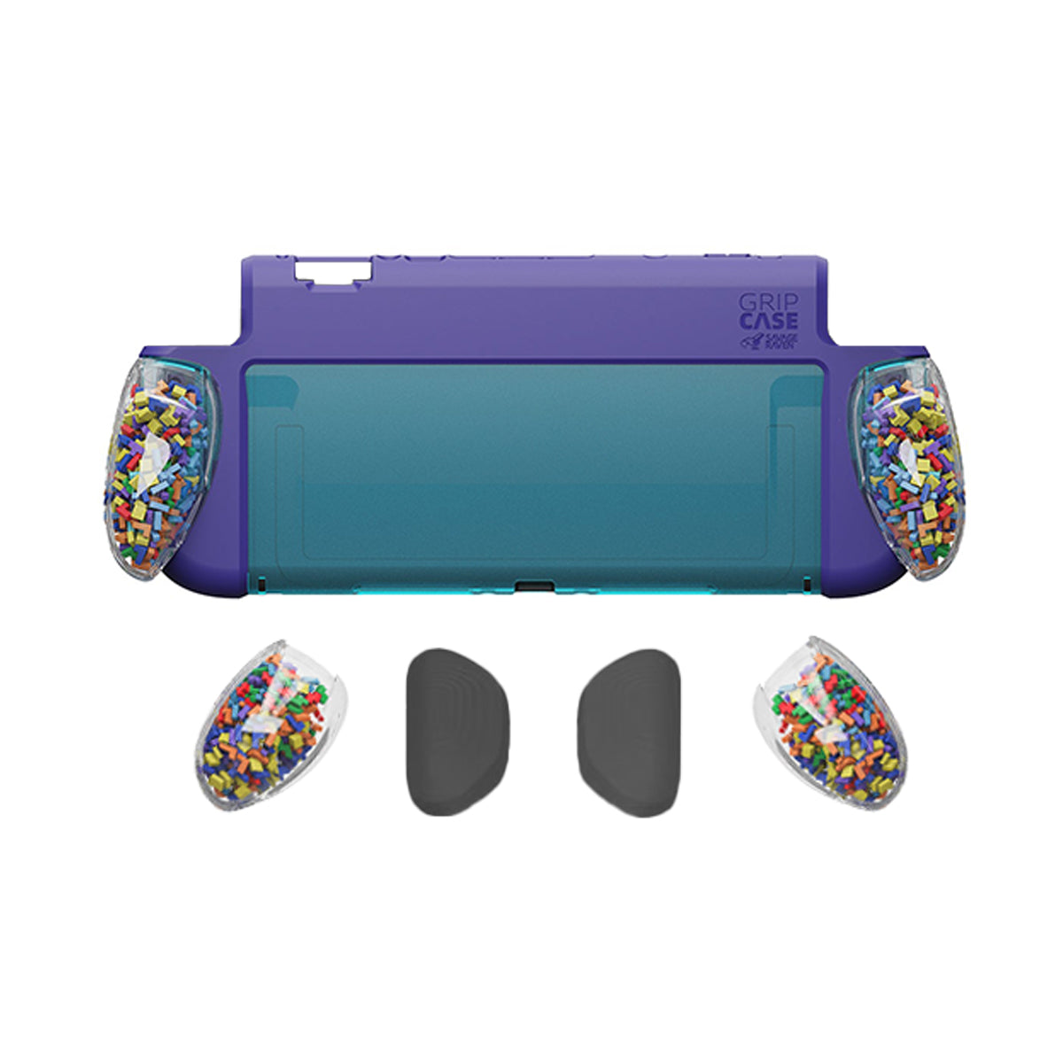 Skull & Co. Grip Case for Nintendo Switch 2 | DataBlitz