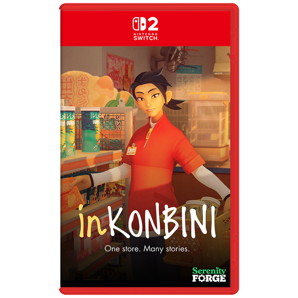 inKONBINI: One Store Many Stories - Premium Edition