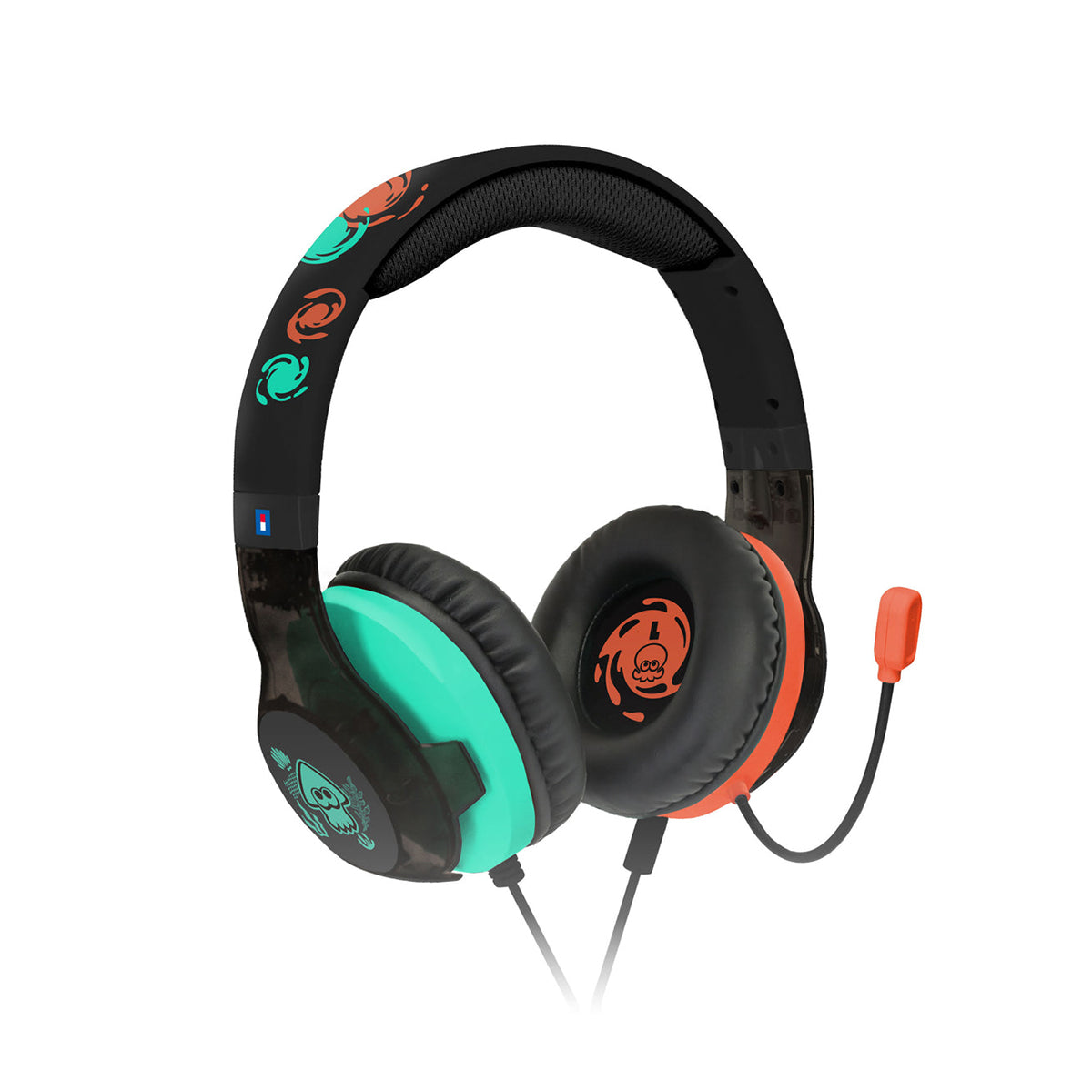 Hori Gaming Headset for Nintendo Switch 2 (Splatoon Raiders) (NSX-240A)