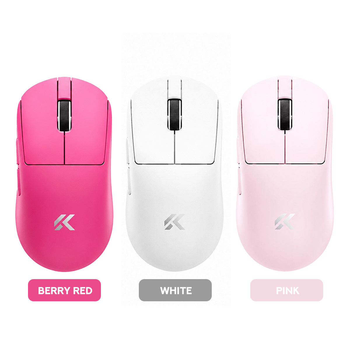 MCHOSE A7 V3 Pro Tri-Mode Lightweight eSports Gaming Mouse