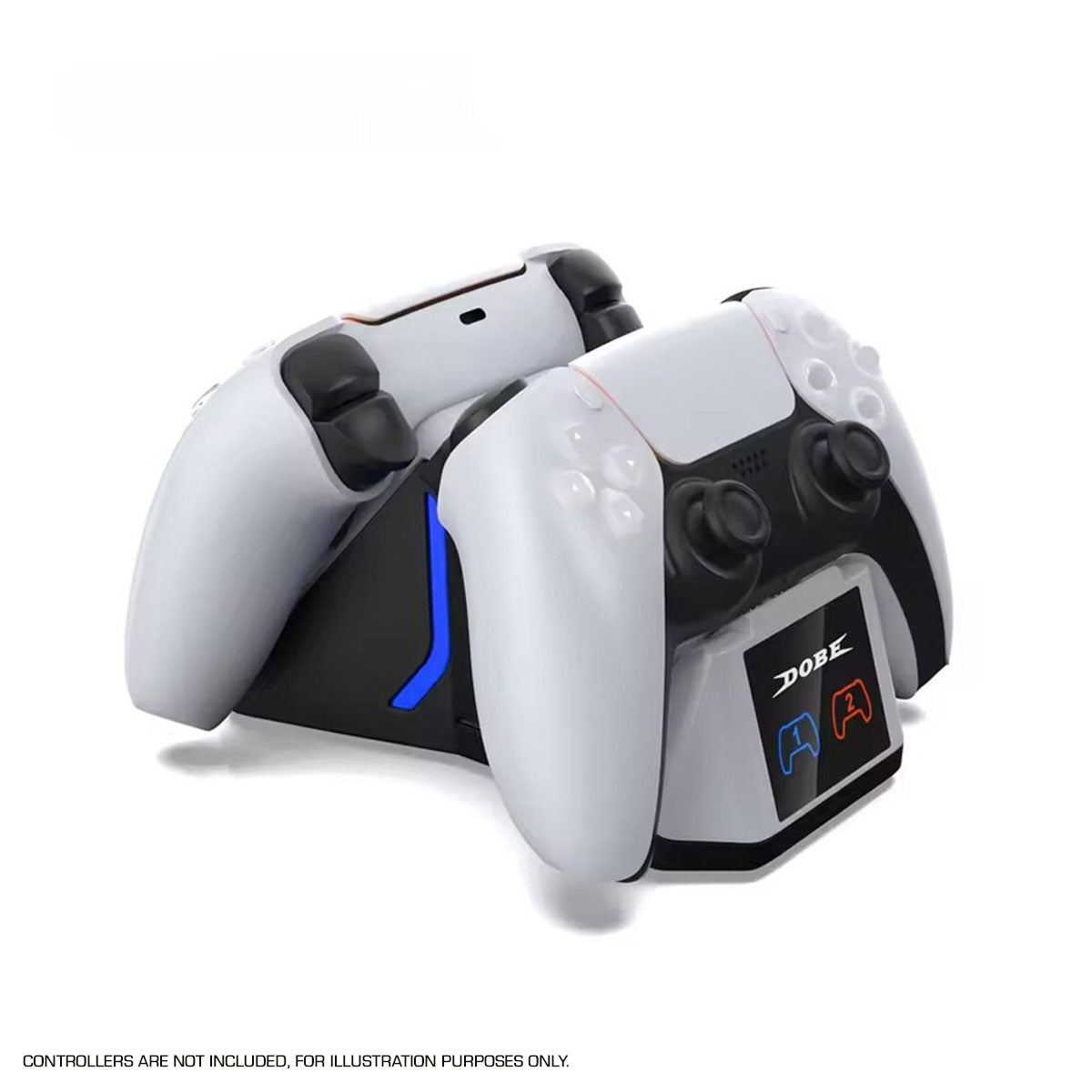 Dobe Charging Dock for PS5 / PS5 Slim / PS5 Pro TP5-0563S
