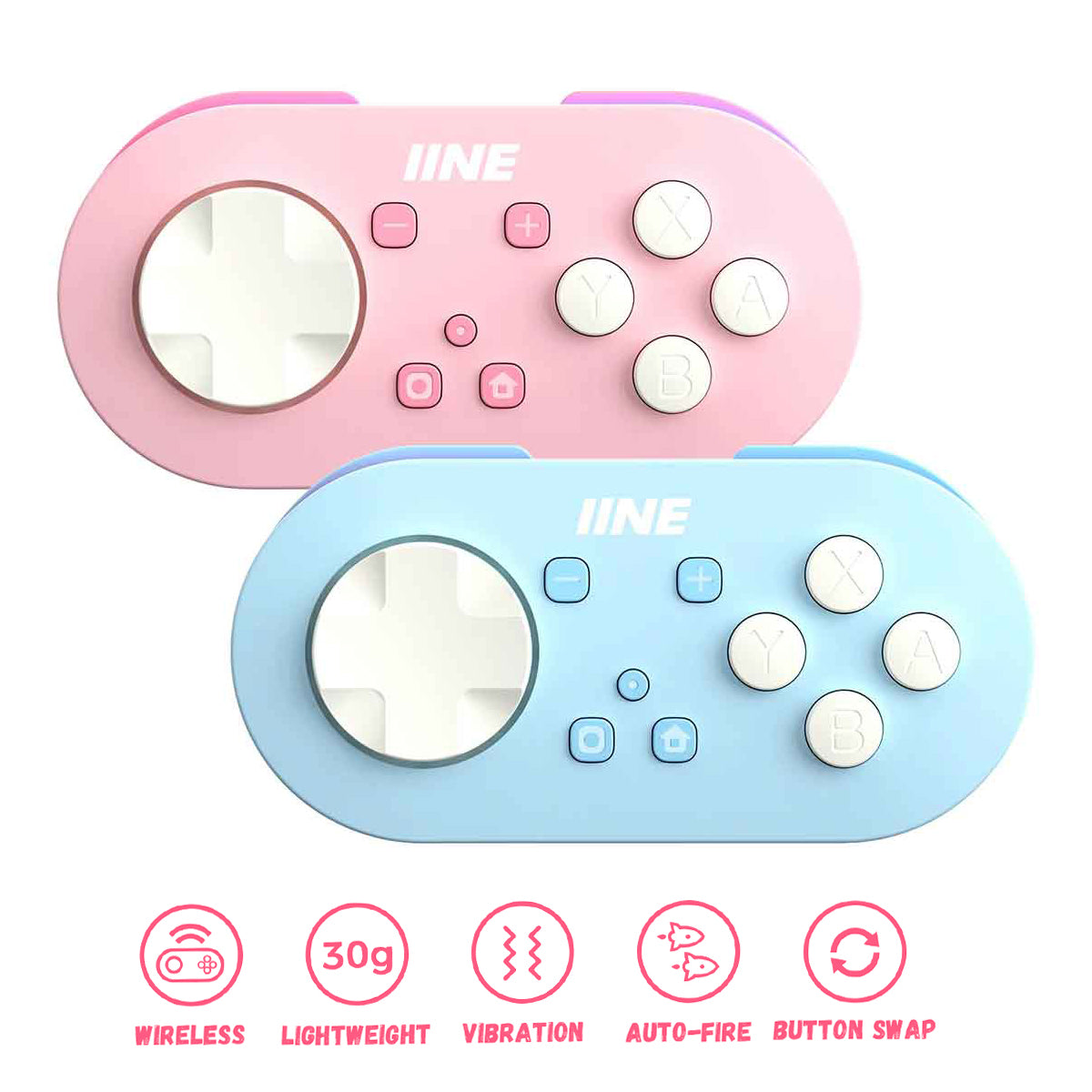 IINE Pocket Game Controller