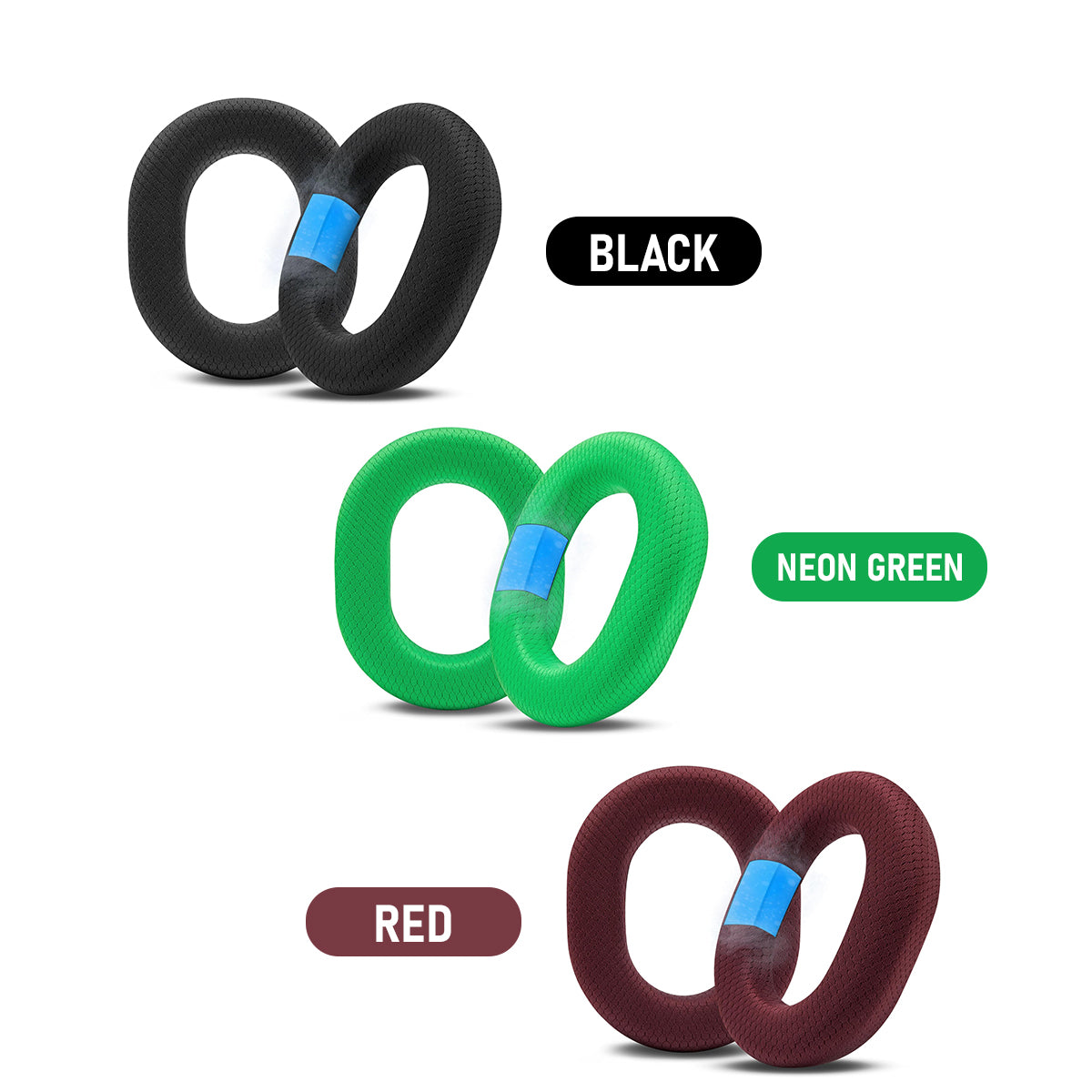 Wicked Cushions Razer Blackshark V3 Pro Earpads - WC FreeZe Cooling Gel
