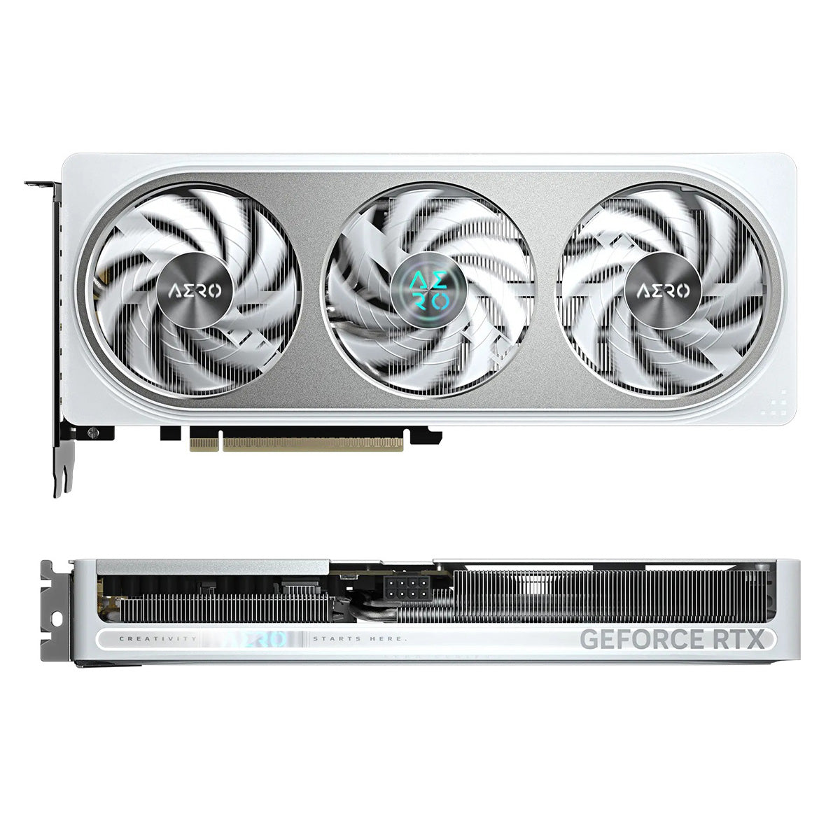 Gigabyte GeForce RTX 5060 Ti Aero OC 16GB GDDR7 Graphics Card