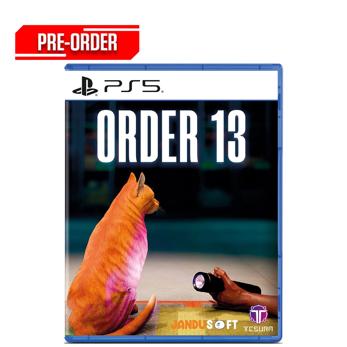 ORDER 13