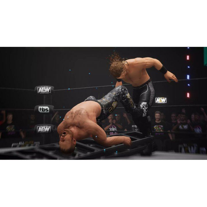 PS5 AEW: Fight Forever Pre-Order Downpayment