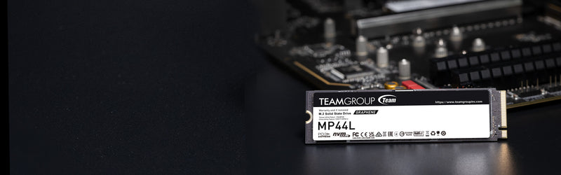 Teamgroup MP44L M.2 2280 1TB PCIE 4.0 X4 NVME 1.4 TLC Internal SSD