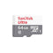 Sandisk Ultra MicroSDXC USH-1 64GB Class 10