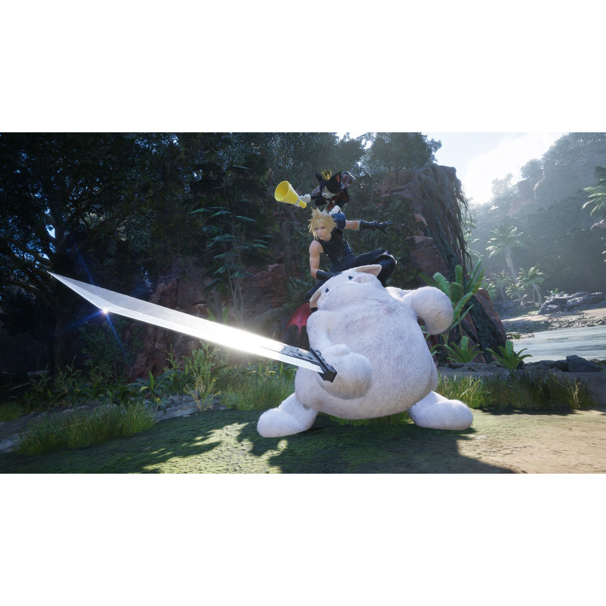 Final Fantasy VII Rebirth