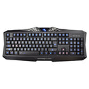 Elephant Dragonwar Silvio Gaming Keyboard Black (GK-004)