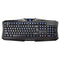 Elephant Dragonwar Silvio Gaming Keyboard Black (GK-004)