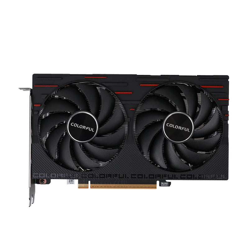 ColorFul GeForce RTX 5060 Gaming Duo 8GB-V GDDR7 Graphics Card